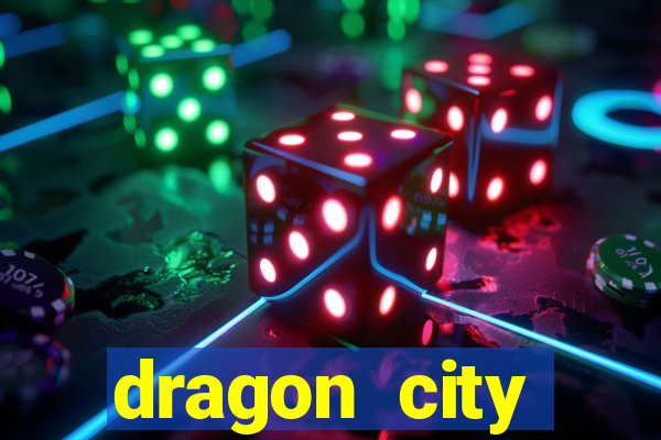 dragon city dinheiro infinito