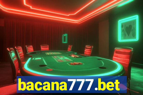 bacana777.bet