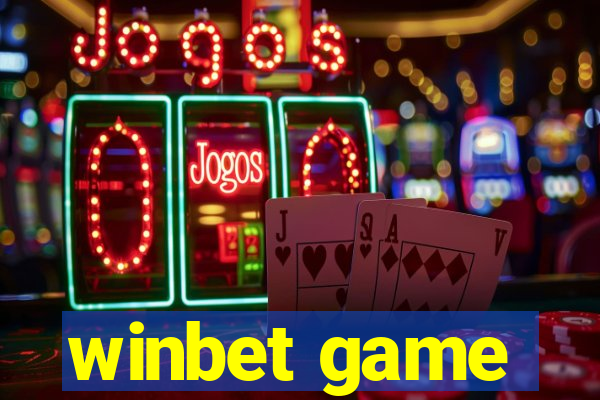 winbet game