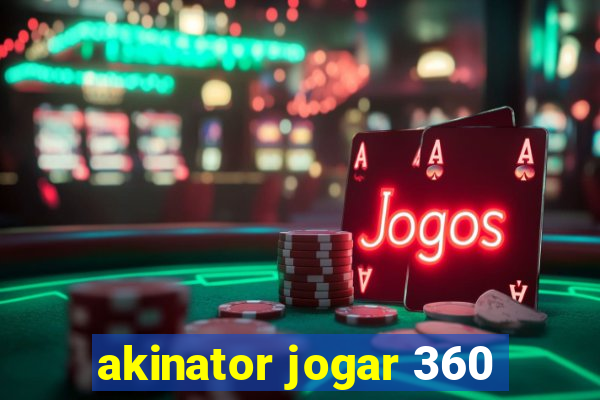 akinator jogar 360