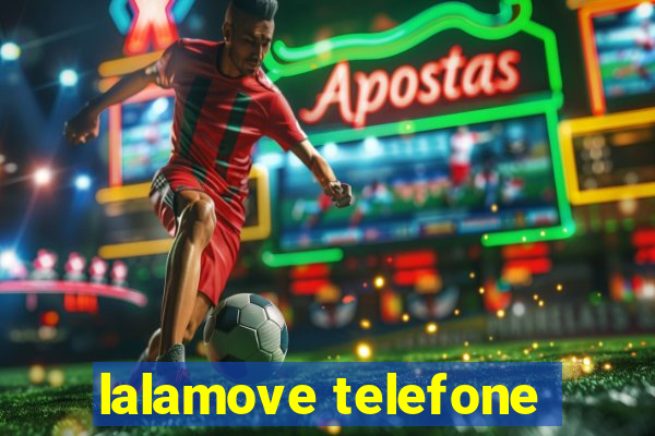 lalamove telefone