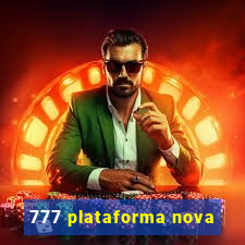 777 plataforma nova