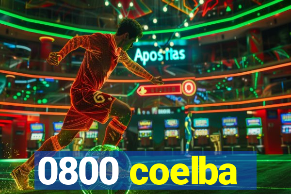 0800 coelba