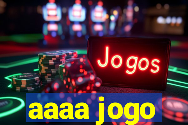 aaaa jogo