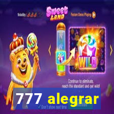 777 alegrar