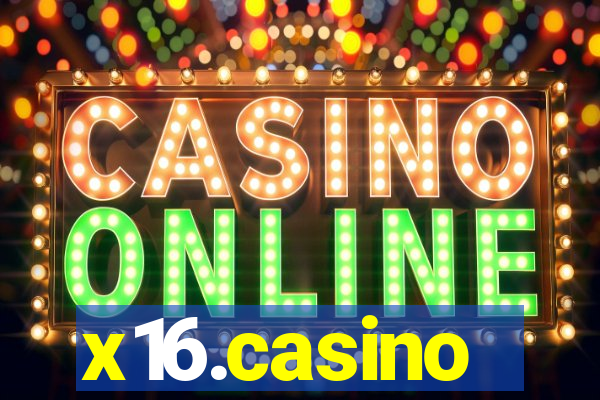 x16.casino