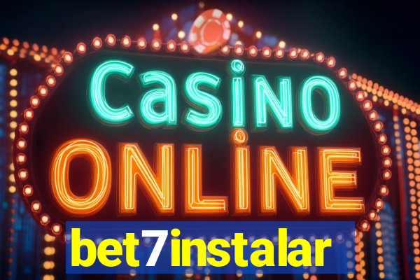 bet7instalar