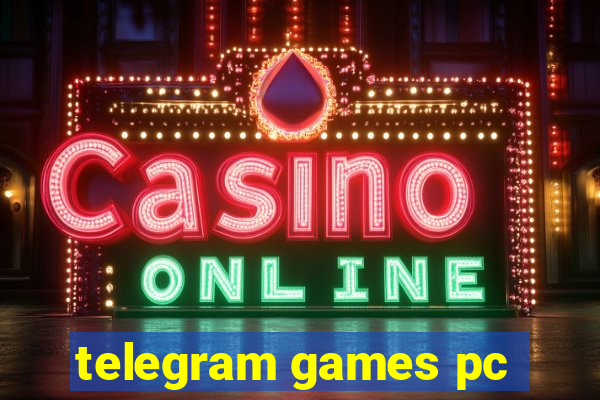 telegram games pc