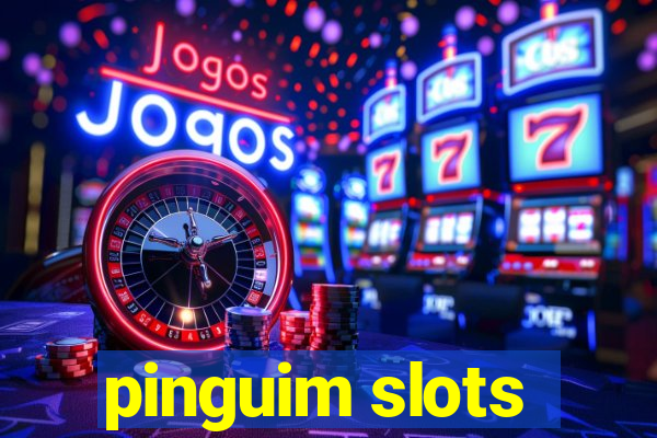 pinguim slots