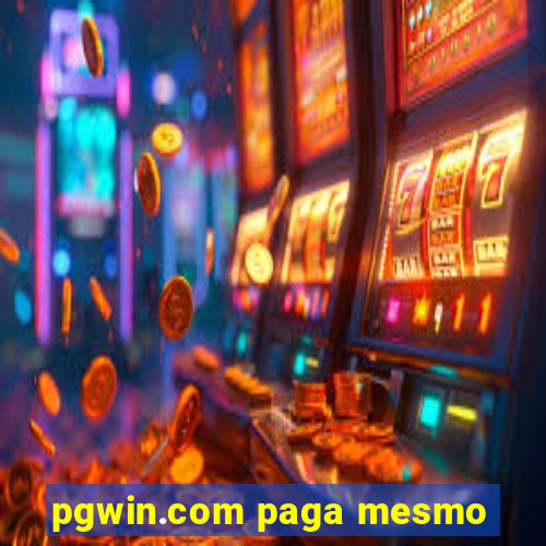 pgwin.com paga mesmo