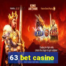 63 bet casino