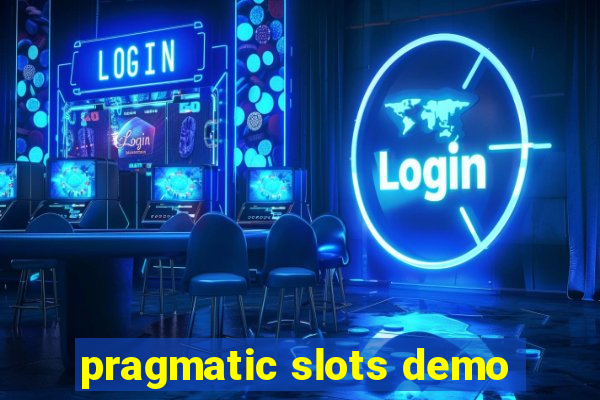 pragmatic slots demo