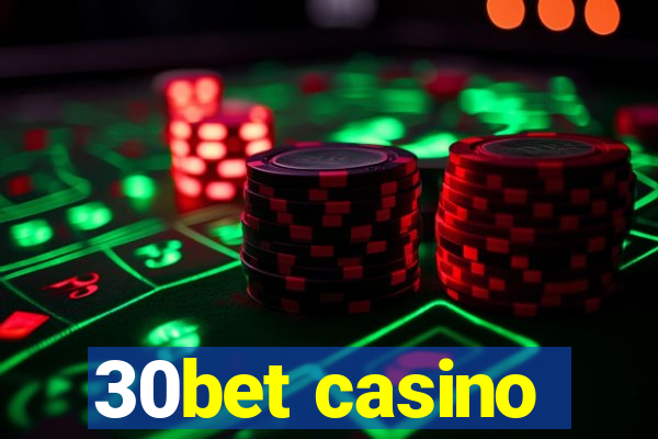 30bet casino