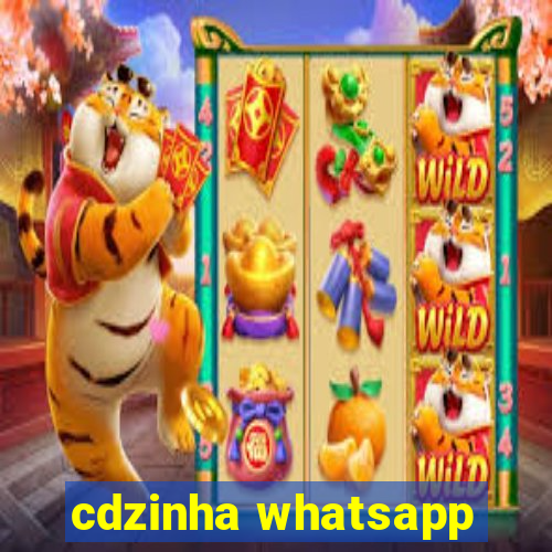 cdzinha whatsapp