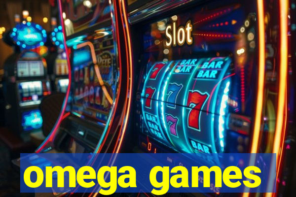 omega games