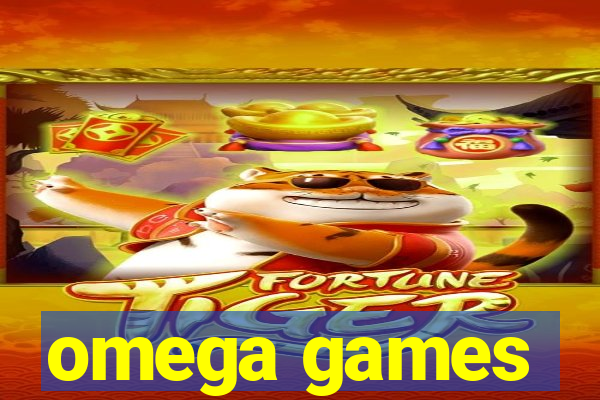 omega games