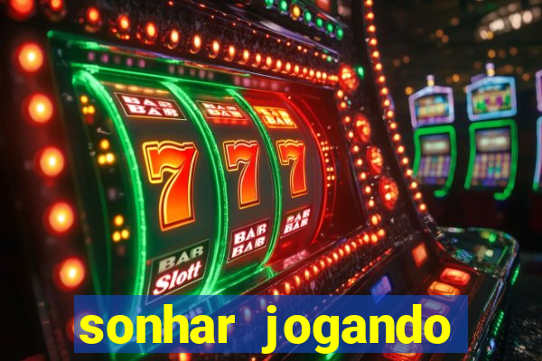 sonhar jogando baralho no jogo do bicho