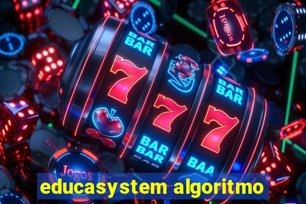 educasystem algoritmo