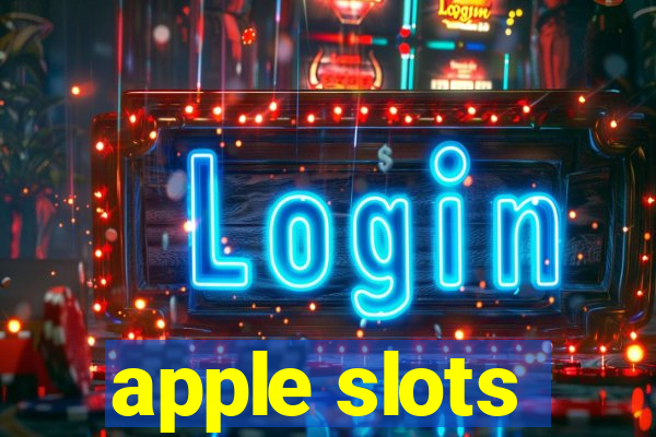 apple slots