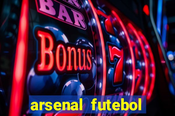 arsenal futebol play hd