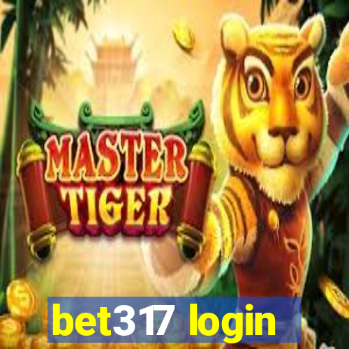 bet317 login