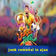 junk removal in ajax