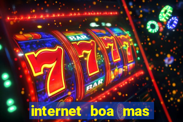 internet boa mas ping alto em jogos