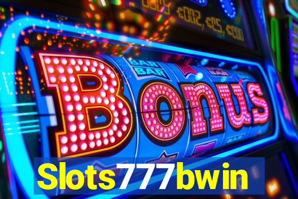 Slots777bwin