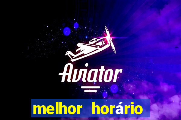 melhor horário para jogar fortune rabbit de madrugada