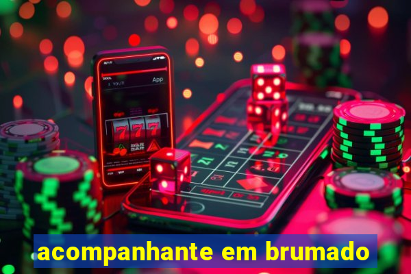 acompanhante em brumado