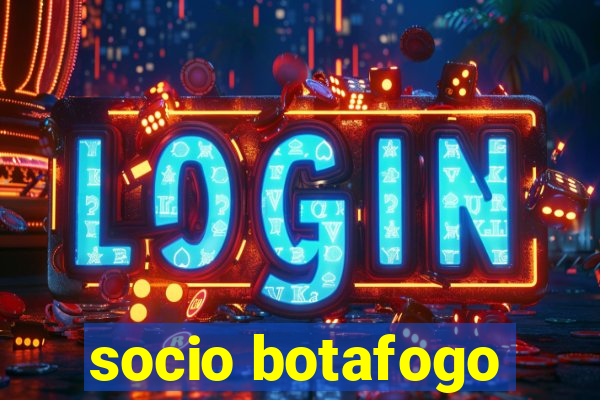 socio botafogo