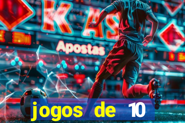 jogos de 10 centavos na vai de bet