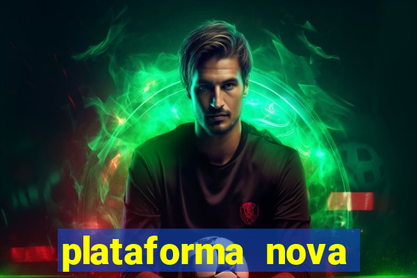 plataforma nova fortune rabbit