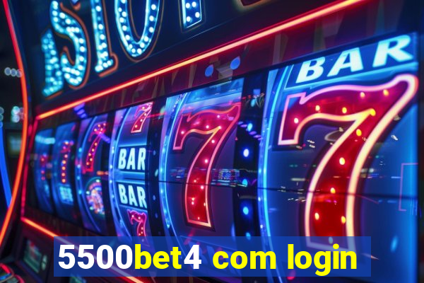 5500bet4 com login