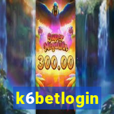 k6betlogin