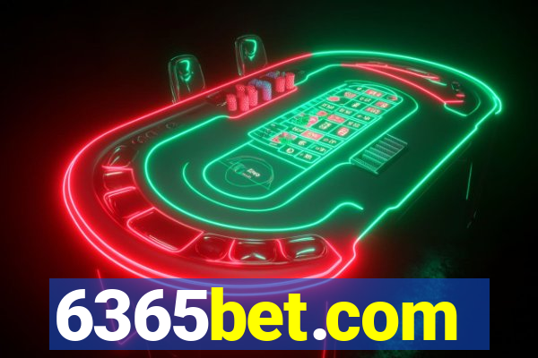 6365bet.com