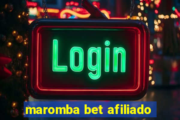 maromba bet afiliado