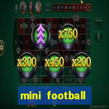 mini football dinheiro infinito