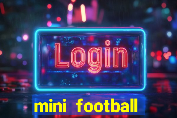 mini football dinheiro infinito