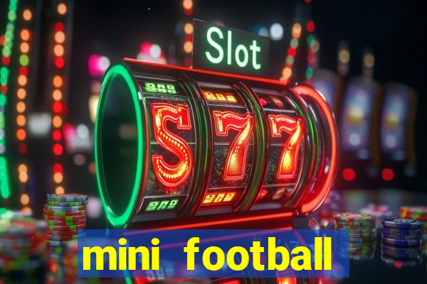 mini football dinheiro infinito