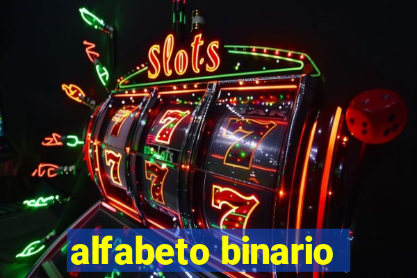 alfabeto binario