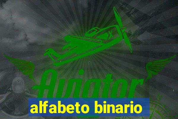 alfabeto binario