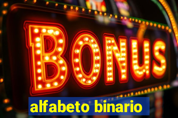 alfabeto binario