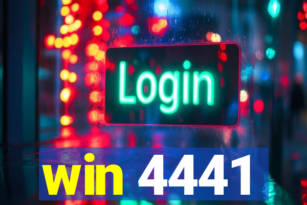 win 4441