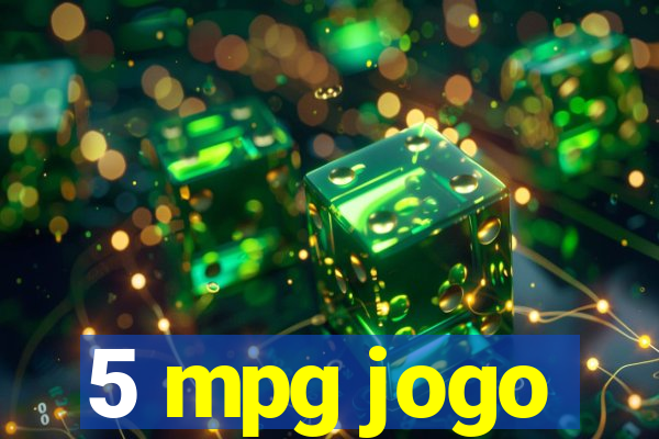 5 mpg jogo