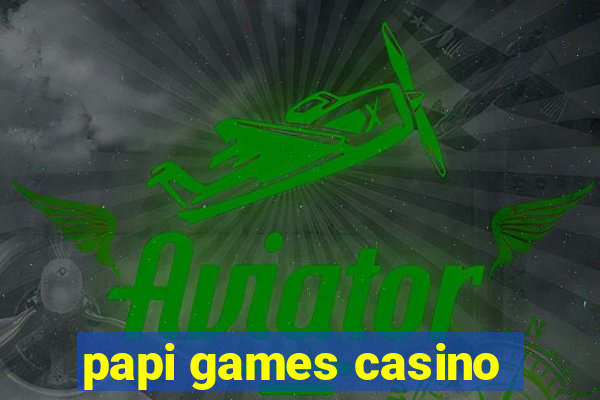 papi games casino