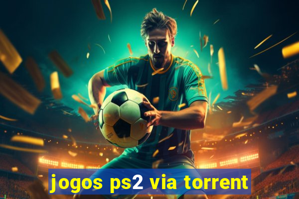 jogos ps2 via torrent