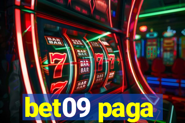 bet09 paga