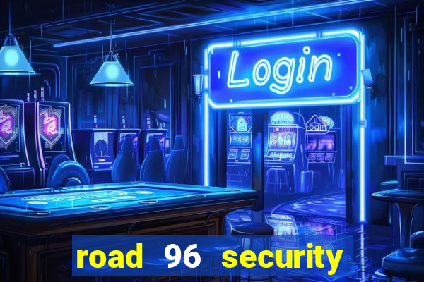 road 96 security password stan and mitch