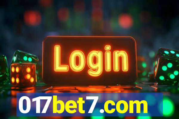 017bet7.com